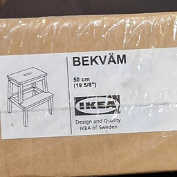 صندلی ایکیا مدل پله مدل BEKVAM