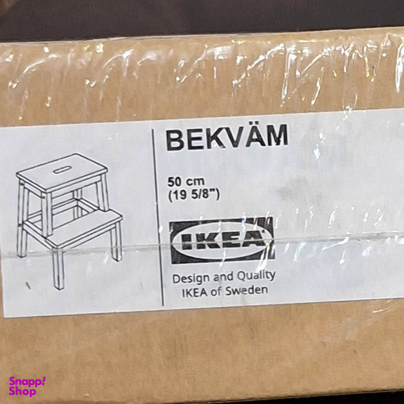 صندلی ایکیا مدل پله مدل BEKVAM