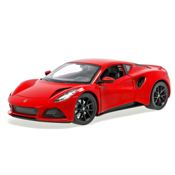 ماکت ماشین ولی مدل Lotus Emira Coupe