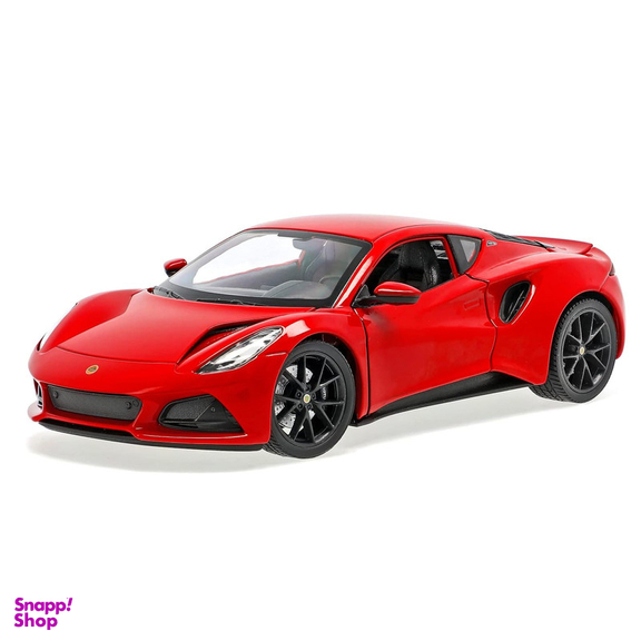 ماکت ماشین ولی مدل Lotus Emira Coupe