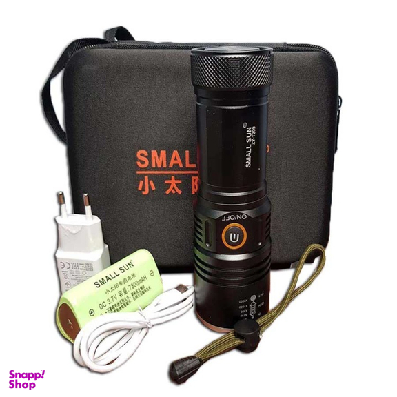 چراغ قوه اسمال سان مدل ZY-T209