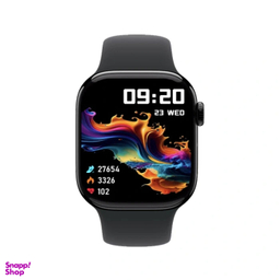 ساعت هوشمند کیکویر مدل KW61 MAX سایز 45 میلی‌ متر