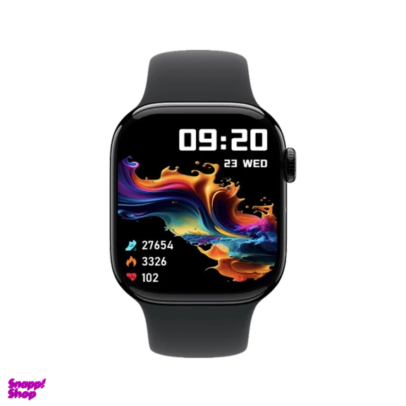 ساعت هوشمند کیکویر مدل KW61 MAX سایز 45 میلی‌ متر