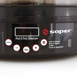 میوه خشک کن ساپر مدل SFD-2070