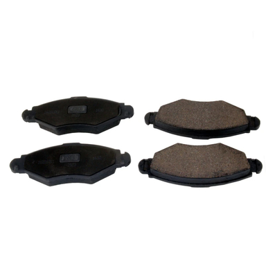 لنت ترمز جلو خودرو ایساکو کد 1620102198 مناسب 206 تیپ 2