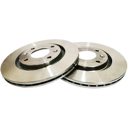 دیسک ترمز چرخ جلو جی آی اس پی کد 479715 مناسب پژو 405 و پارس بسته 2 عددی