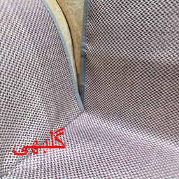 کاور مبلمان 7 نفره چینش مدل LINA3Layer مجموعه 4 عددی
