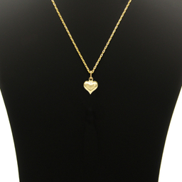 گردنبند طلا 18 عیار زنانه مانچو مدل sfgs028