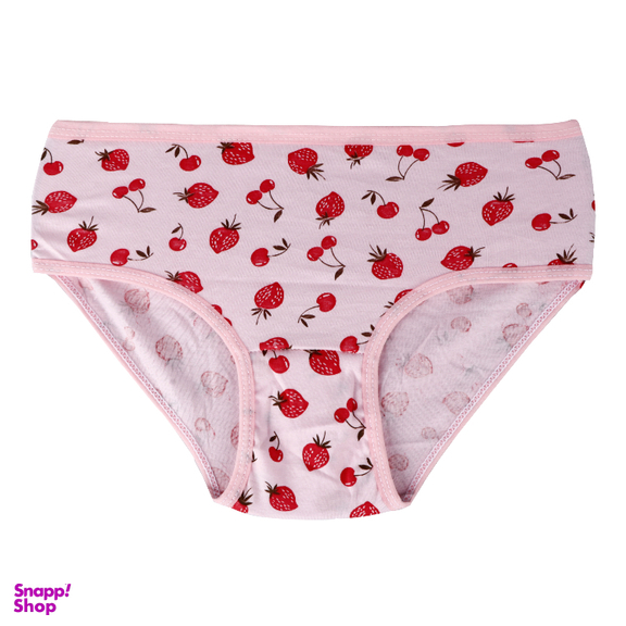 شورت زنانه نخی کد 2430 بسته 6 عددی