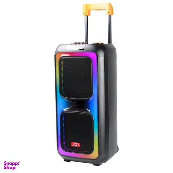 اسپیکر بلوتوثی قابل حمل آکو کد Sound Box 650
