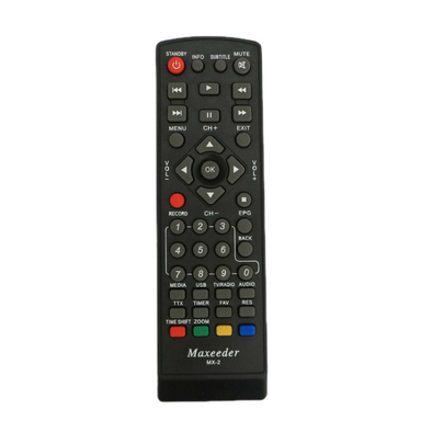 ریموت کنترل مکسیدر مدل MX2