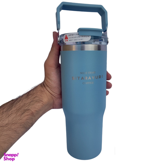 ماگ سفری مدل ITA_044 گنجایش 0.890 لیتر