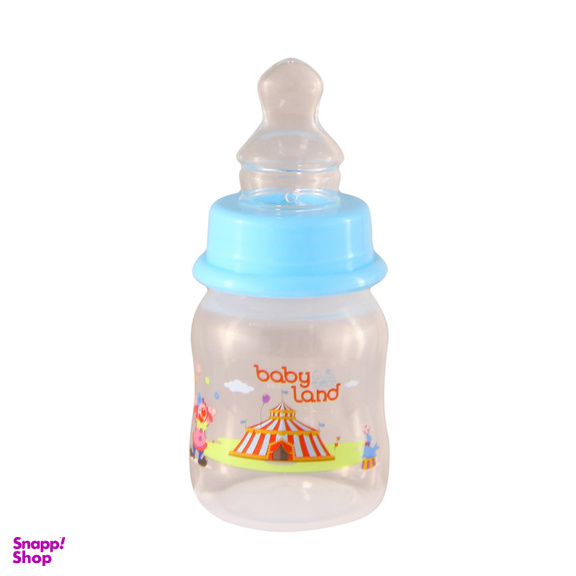 شیشه شیر بیبی لند مدل BL307 ظرفیت 80 میلی لیتر