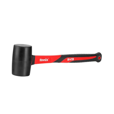 چکش لاستیکی رونیکس مدل RH-4730 وزن 250 گرم