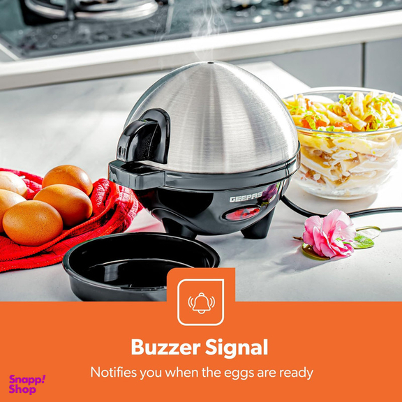 تخم مرغ پز جی پاس مدل GEB63032UK