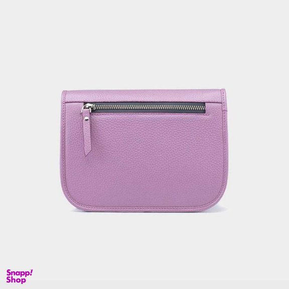 کیف دوشی زنانه نوین چرم کد 1019-1 LHB4701
