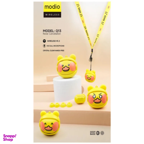 ایرفون بچگانه ایکس او مدل Kids Q13