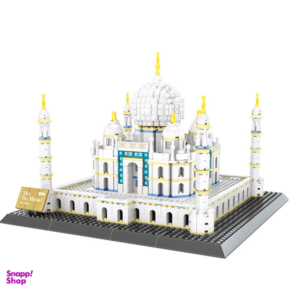 لگو ونگ مدل Taj Mahal