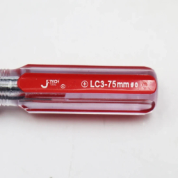 پیچ گوشتی چهارسو جتک مدل YP-LC3-75MM
