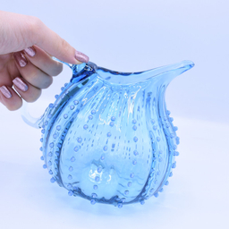 سس خوری شیشه ای  مدل دست ساز