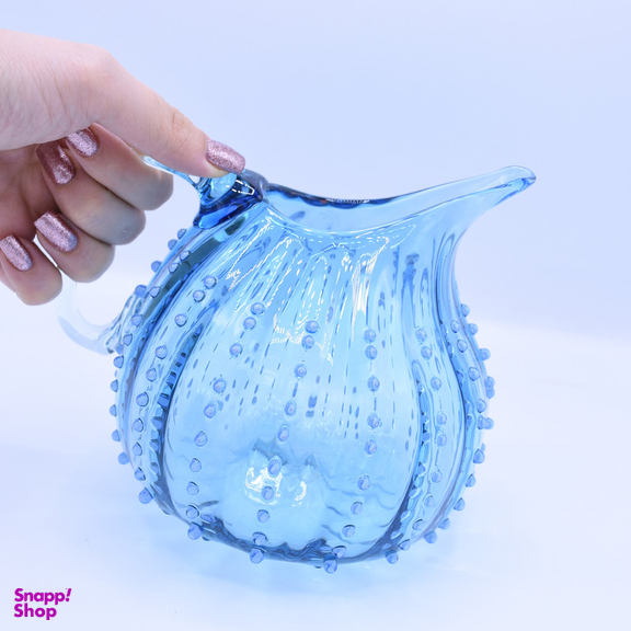 سس خوری شیشه ای  مدل دست ساز