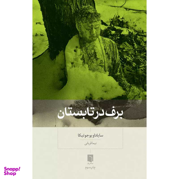 کتاب برف در تابستان اثر سایاداو یو جوتیکا انتشارات بینش نو