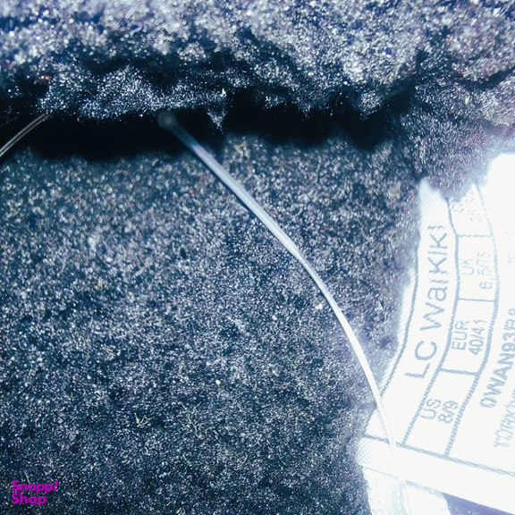 دمپایی مردانه ال سی وایکیکی مدل deserter رنگ سرمه ای