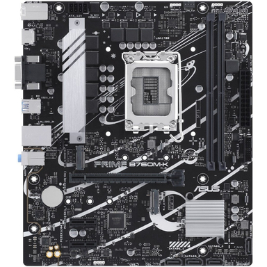 مادربرد ایسوس مدل PRIME B760M-K D4