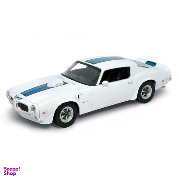 ماشین بازی ولی مدل 1972 PONTIAC FIREBIRD TRANS AM