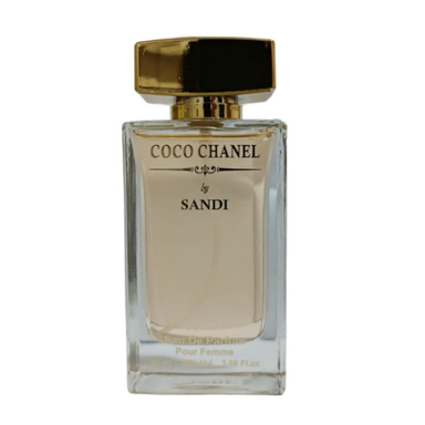 ادو پرفیوم زنانه سندی مدل کوکو مادمازل حجم 90 میلی لیتر