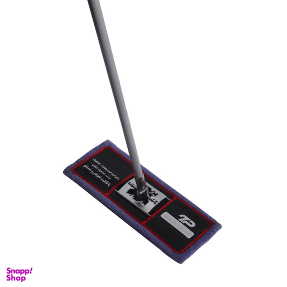 تی زمین شوی تک پاک مدل حوله ای مستطیل