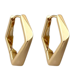 گوشواره زنانه ژوپینگ کد E5921