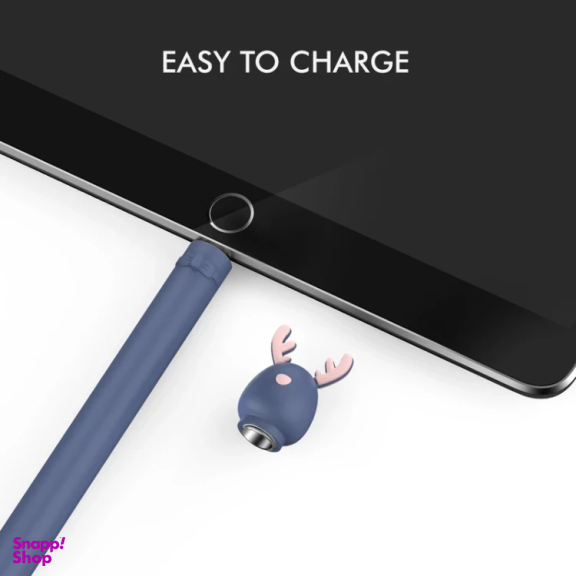 کاور قلم لمسی آهااستایل مدل PT129 مناسب اپل سری یک