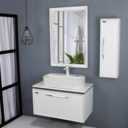 ست کابینت و روشویی دلفین مدل 9102