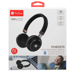 هدفون بلوتوثی پرووان مدل PHB3515