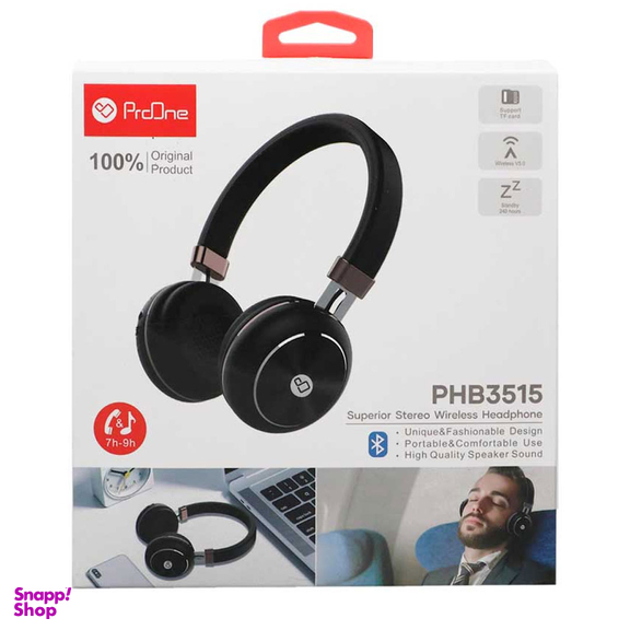هدفون بلوتوثی پرووان مدل PHB3515