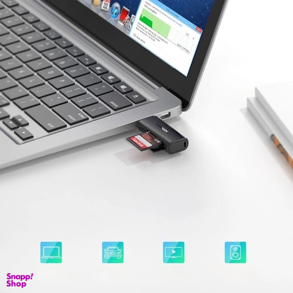 کارت خوان یوگرین مدل CM264 کد 60722