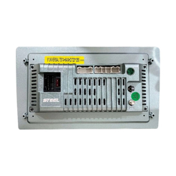 مانیتور اندروید خودرو استیل مدل 4-64 کارپلی دار