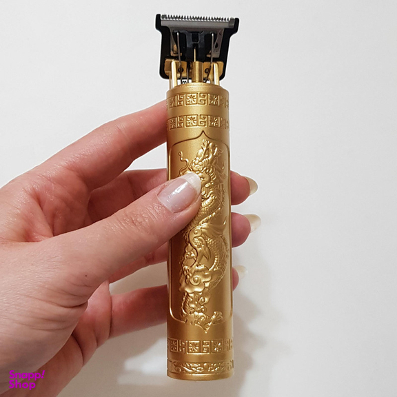ماشین اصلاح موی سر و صورت وینتیج مدل 4666 T9