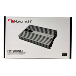 آمپلی فایر خودرو ناکامیچی مونو مدل NKTD-1000.1