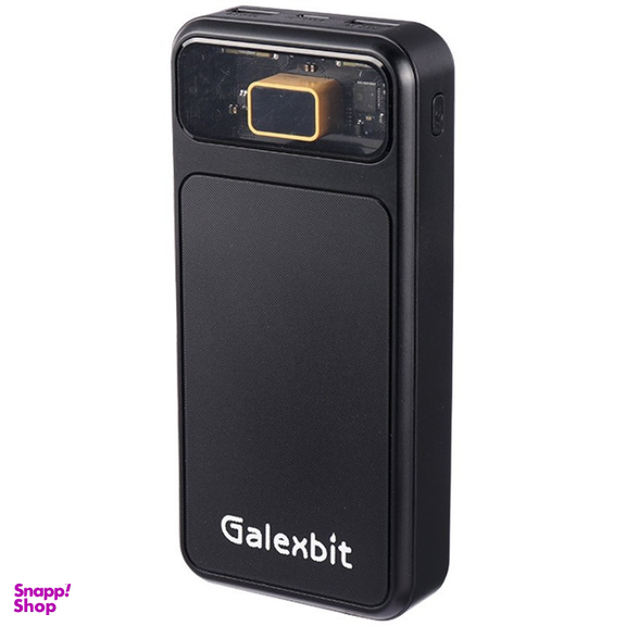 پاوربانک گلکسبیت مدل GP27 ظرفیت 20000 میلی آمپر ساعت