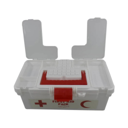 جعبه کمک های اولیه