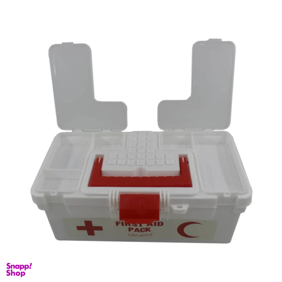 جعبه کمک های اولیه