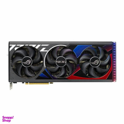 کارت گرافیک ایسوس مدل Rog Strix Ge Force Rtx 4080 Oc 16 G Super ظرفیت 16 گیگابایت