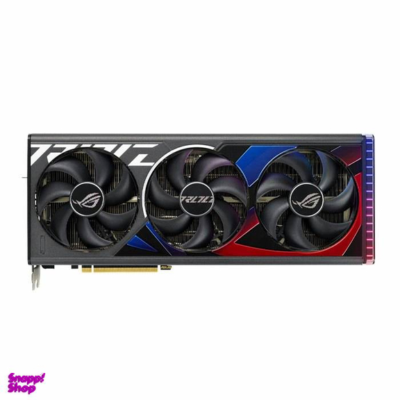 کارت گرافیک ایسوس مدل Rog Strix Ge Force Rtx 4080 Oc 16 G Super ظرفیت 16 گیگابایت