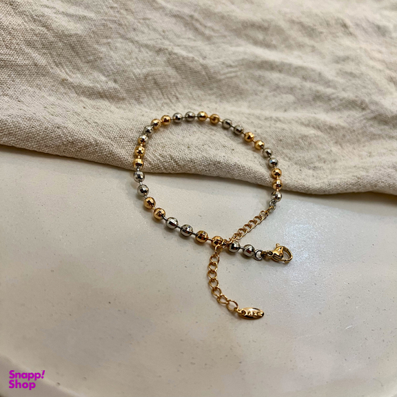 دستبند زنانه ژوپینگ طرح گوی کد 601