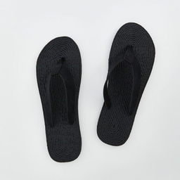 دمپایی لاانگشتی مردانه ال سی وایکیکی مدل Giliver رنگ مشکی