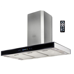 هود جزیره ای کن مدل 1430 IG سایز 90