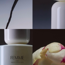 ادوتویلت زنانه زارا مدل Femme