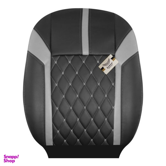 روکش صندلی خودرو سوشیانت مدل A_126 مناسب برای پراید 131 به همراه پشت گردنی